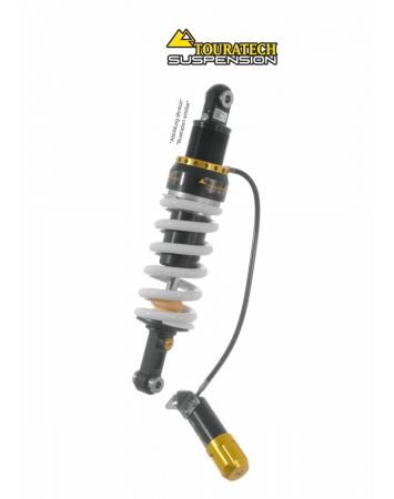 01-082-5862-0 Touratech Suspension shock absorber for BMW F850GS ab 2018 type Level 2