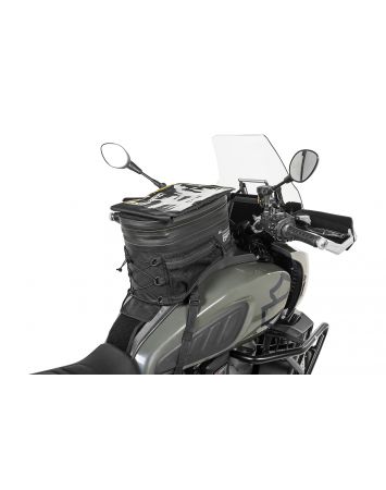 01-055-1011-0 Borsa da serbatoio EXTREME Edition per Harley-Davidson R1250 Pan America, by Touratech Waterproof