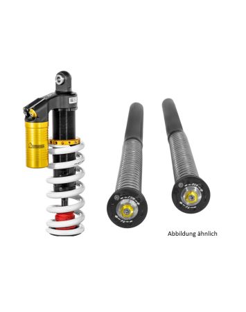 01-083-5858-0 Touratech Sospensioni Extreme2 +20mm come set con cartuccia +20mm per BMW F900GS