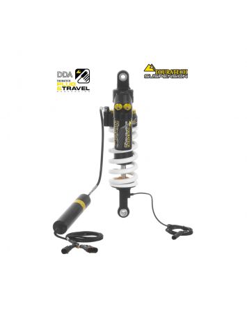 01-045-5860-0 Touratech Suspension  “rear” shock absorber DDA / Plug & Travel for BMW R1200GS / R1250GS from 2017