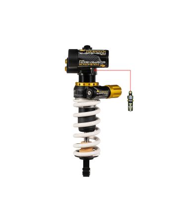 01-372-5867-0 Touratech Suspension Ammortizzatore per KTM 790 Adventure / KTM 890 Adventure Tipo Extreme