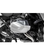 01-037-5131-0 Cylinder protection aluminium (set) for BMW R1250GS / R1250R / R1250RS / R1250RT