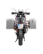 01-373-5555-0 Stainless steel pannier rack for KTM 1290 Super Adventure S/R (2021-)