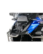 01-035-5096-0 Protezione faro, con chiusura rapida per BMW R1300GS ADV *OFFROAD USE ONLY*