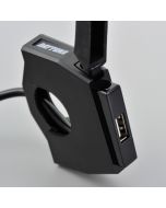 01-030-0215-0 Daytona USB socket outlet 