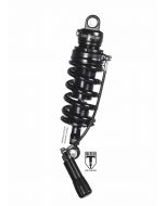 01-660-5825-0 BLACK-T shock absorber Stage3 for Harley Davidson FLFB Fatboy / FLFBS Fatboy 114 / FLSB Sportglide (2018-2021)