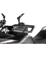 01-401-5661-0 Hand protectors DEFENSA Expedition, black, for Honda XL750 Transalp