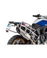 01-083-5555-0P Portabagaglio in acciaio inox per BMW F900GS