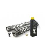 01-058-2686-0 BLACK-T fork springs Stage1 progressive for Yamaha XSR 900 (2016-2020)