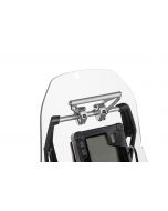 01-632-5415-0 GPS mounting adapter above instruments for Yamaha Tenere 700 / World Raid, Aprilia Tuareg 660