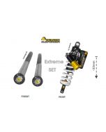 01-632-5867-0 Touratech Suspension WTE abbassamento -35mm Tipo Extreme per Yamaha 700 Tenere (2019-2024)