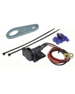 01-030-0171-0 DIN socket with handlebar mounting