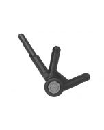 01-045-5036-0 Large frame guard for BMW R1250GS/ R1250GS Adventure/ R1200GS from 2013/ R1200GS Adventure from 2014, right