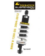 01-044-5860-0 Touratech Suspension *rear* shock absorber for BMW R1200GS* (2004-2012) type *Level1*