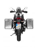 01-632-6130-0P ZEGA Mundo sistema di valigie per Yamaha Tenere 700 / World Raid