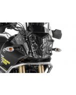 01-632-5095-0 Protezione fari con chiusura veloce per Yamaha Tenere 700 (-2024) *OFFROAD USE ONLY*