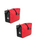 01-055-3263-0P Borsa laterale Endurance di Touratech Waterproof, set di 2