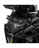 01-083-5095-0 Protezione fari con chiusura veloce per BMW F900GS *OFFROAD USE ONLY*
