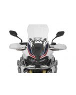 01-402-6220-0 Windscreen, L, transparent, for Honda CRF1000L Africa Twin/ CRF1000L Adventure Sports