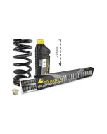 01-034-5892-0 Assetto ribassato di -25mm per BMW R12 G/S (2025-), molle sostitutiva