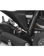 01-621-5030-0 Rear brake fluid reservoir guard for Ducati Scrambler