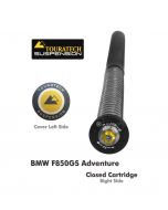 01-082-5872-0 Touratech Suspension Closed Cartridge per BMW F850GS Adventure (2019-2023)