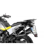 01-414-5555-0 Stainless steel pannier rack for Husqvarna Norden 901, KTM 890 Adventure/ 890 Adventure R/ 790 Adventure / 790 Adventure R