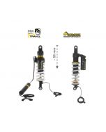 01-045-5889-0 Touratech Suspension-SET Plug & Travel -25 mm lowering for BMW R1200GS Adventure  2014 - 2016