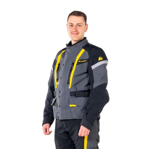 01-518-2202-0P Compañero Weathertrack, Giacca Uomo