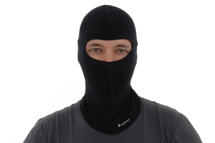 01-500-1724-0 balaclava-style hood TOURATECH thin