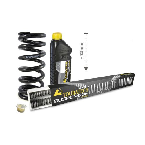01-058-2327-0 Touratech Suspension Abbassamento assetto -25mm for Kawasaki Z 1000 SX (NINJA 1000) (ABS) (2017-2024)