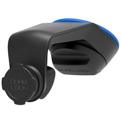 01-065-1240-0 Quad Lock® Supporto a ventosa per parabrezza/cruscotto