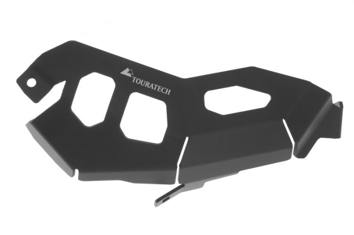 01-045-5131-0 Cylinder protector, black aluminium for BMW R1200GS from 2013/ BMW R1200RT from 2014/ BMW R1200R from 2015/ BMW R1200RS