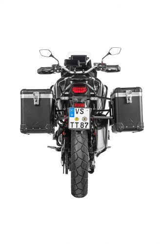01-403-5730-0P ZEGA Pro aluminium pannier system for Honda CRF1100L Africa Twin (-2021)