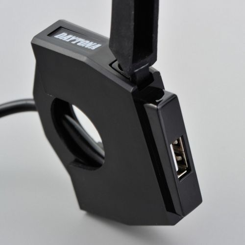 01-030-0215-0 Daytona USB socket outlet 