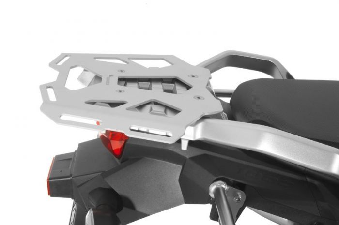 01-391-5450-0 Luggagerack for Suzuki V-Strom 1000 from 2014/ V-Strom 650 from 2017, aluminium