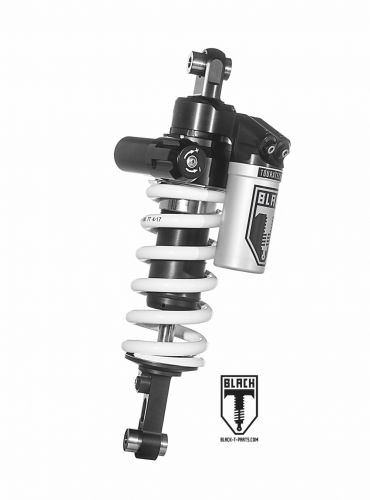 01-042-5876-0 BLACK-T shock absorber Stage4 for BMW RnineT - Racer/Pure from 2021 onwards