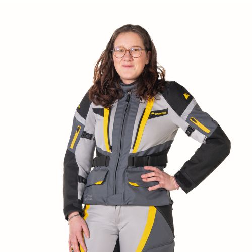 01-518-1236-0P Compañero Summertrack, Giacca Donna