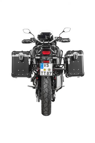 01-403-6831-0P ZEGA Evo aluminium pannier system for Honda CRF1100L Africa Twin (-2021)