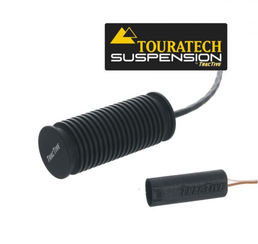 01-045-5879-0 Touratech Suspension disable plug for BMW DDC electronic suspension, 2013-2017