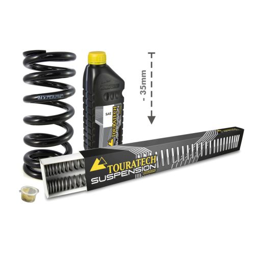 01-370-5844-0 Assetto ribassato di -35mm per KTM 690 Enduro R (2019-) *molle sostitutiva*