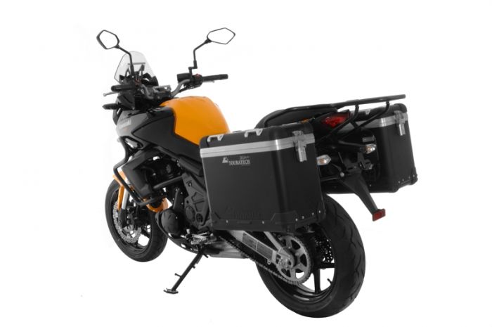 01-408-5762-0 ZEGA Pro aluminium pannier system 