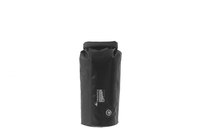 01-055-3063-0 Sacca PS17 con valvola, misura L, 10 litri, nera, by Touratech Waterproof made by ORTLIEB