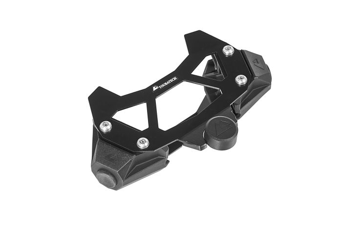 01-045-5296-0 Hard Part steering stop for the BMW R1250GS Adventure/ R1200GS Adventure (LC), black