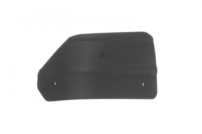 01-040-1701-0 Spoiler for original hand protectors BMW R1150GS/Adventure/R1200GS up to 2007, black