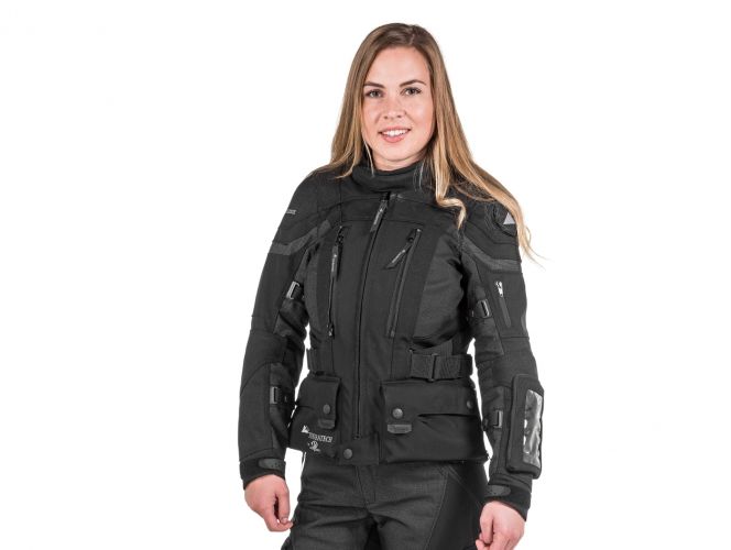01-510-1236-0P Companero Summer Traveller, giacca donne
