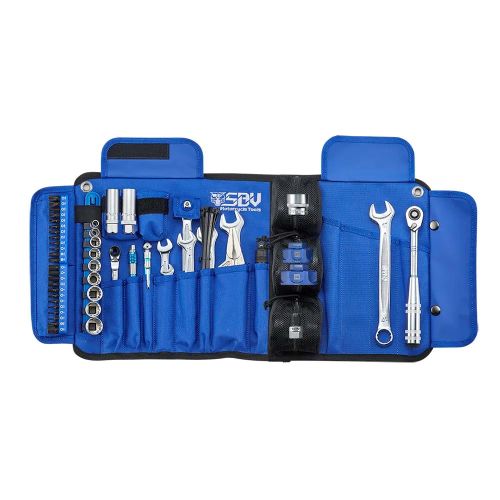 01-070-2215-0 Il kit di attrezzi per professionisti per motociclette Ducati DesertX, Multistrada V2 & V4