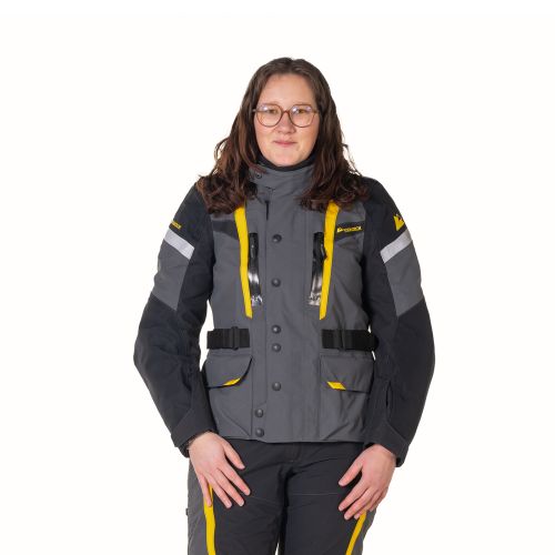 01-518-2236-0P Compañero Weathertrack, Giacca Donna
