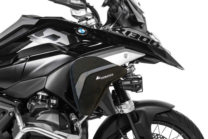 01-055-2016-0 Crash bar bags Touring for BMW R1300GS