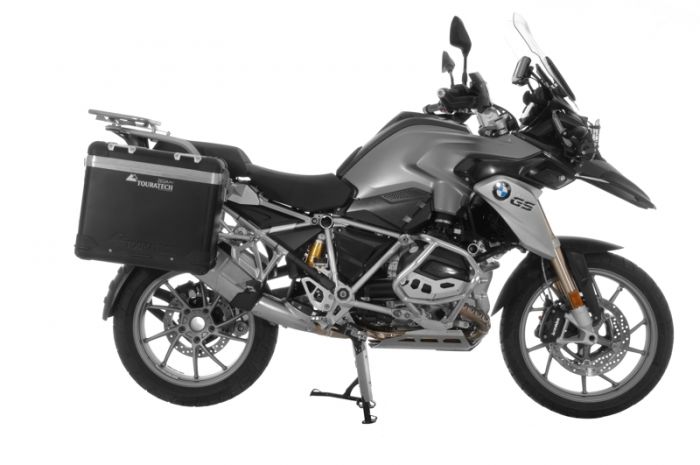 01-045-5730-0P ZEGA Pro Aluminium Pannier System for BMW R1250GS/ R1250GS Adventure/ R1200GS from 2013/ R1200GS Adventure from 2014